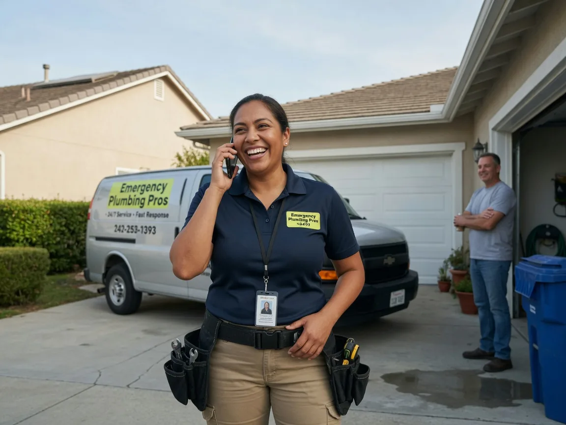 Emergency Plumber Arkansas City, KS FAQs